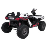 Elektrická bugina - Prospector STRONG 4x4 - biela